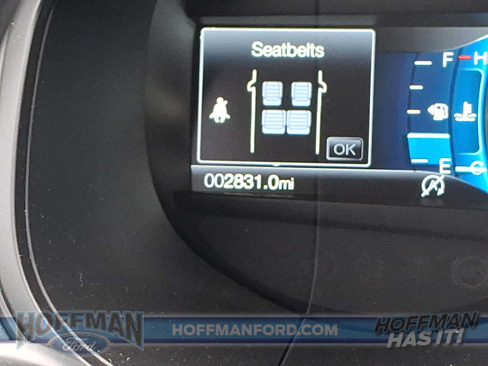 Certified 2023 Ford Edge SE AWD/4WD image 19