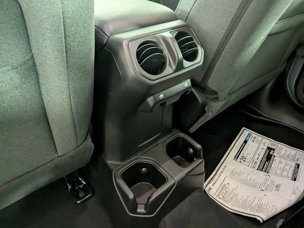 New 2026 Jeep Wrangler Willys image 28