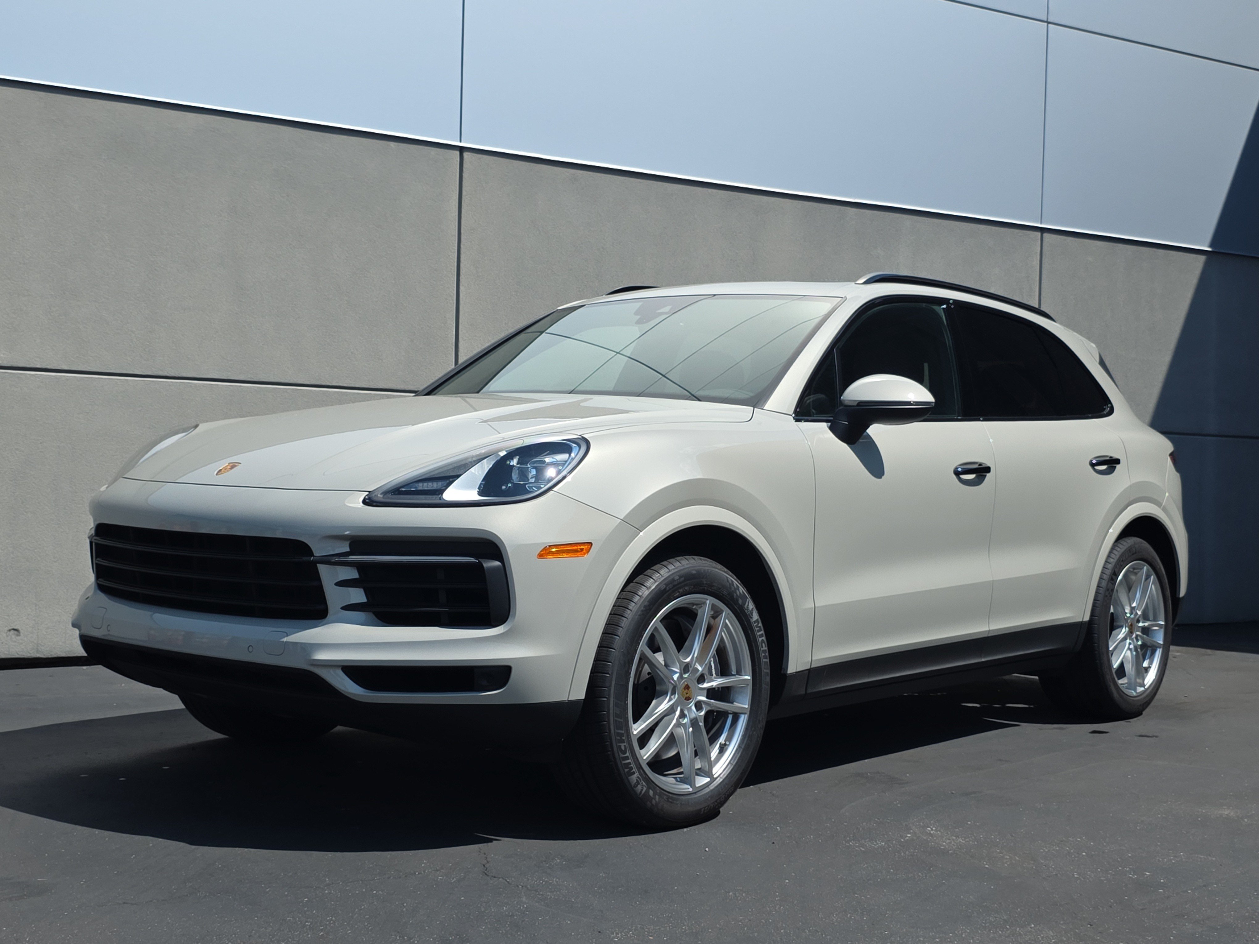 Certified 2023 Porsche Cayenne