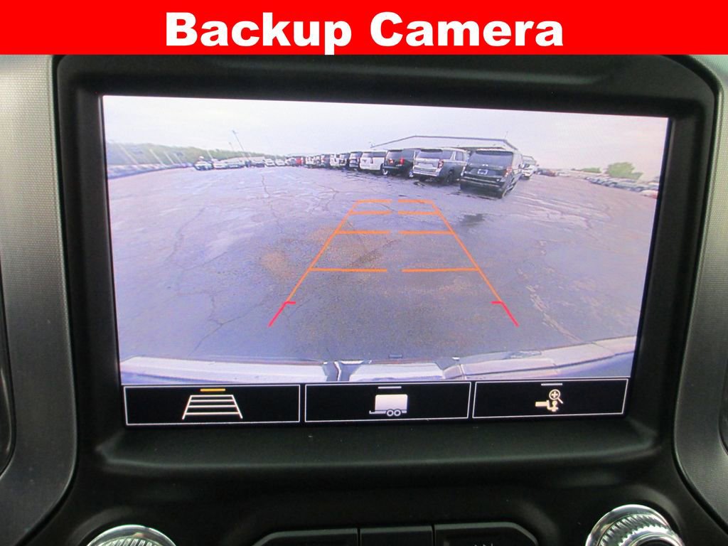 Used 2020 GMC Sierra 1500 SLT w/ X31 Off-Road Package image 17