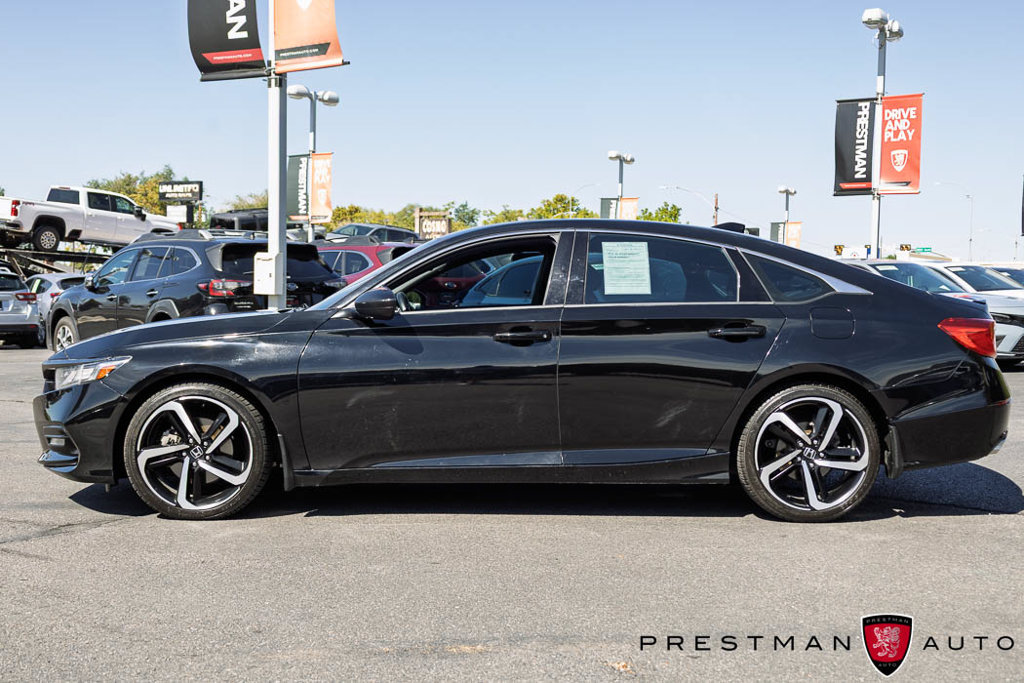 Used 2018 Honda Accord Sport image 15