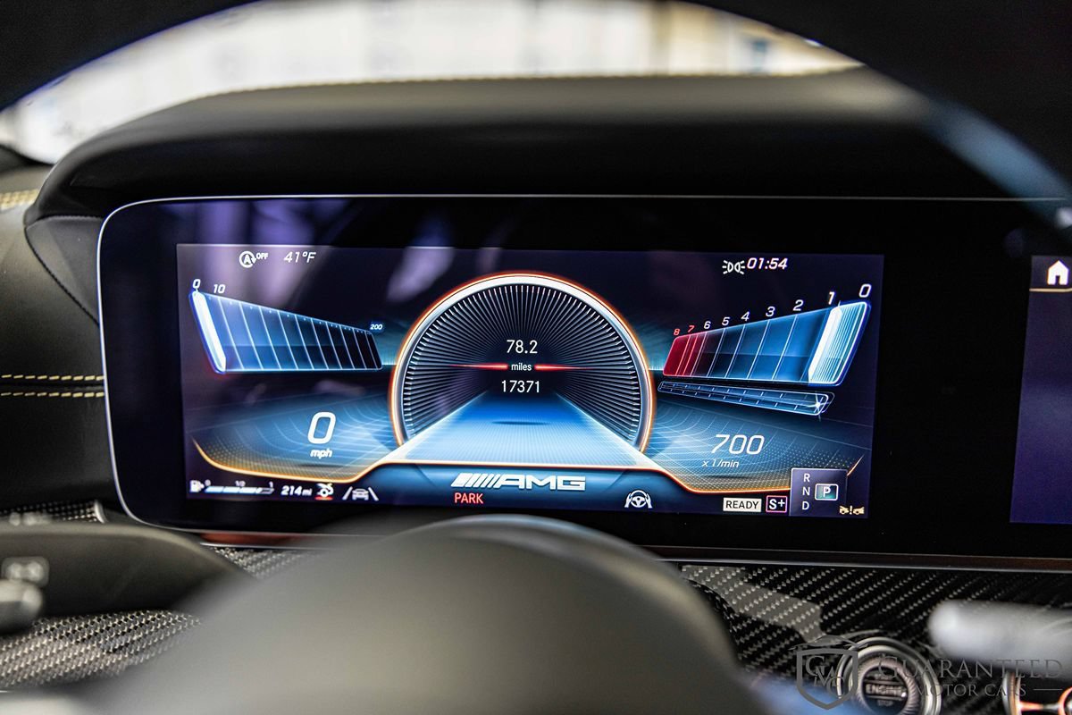 Used 2022 Mercedes-Benz AMG GT 53 image 24