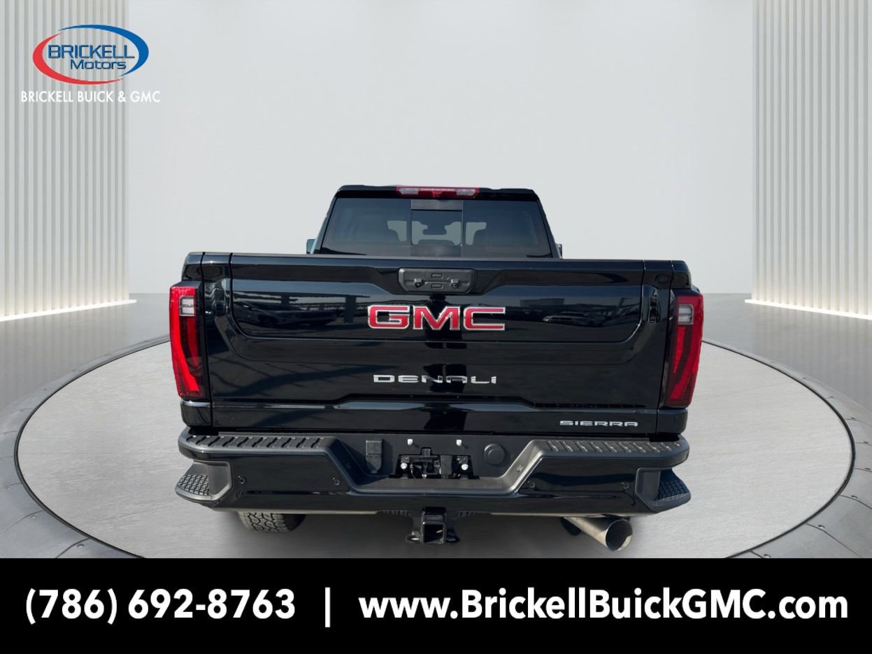 New 2025 GMC Sierra 2500 Denali image 6