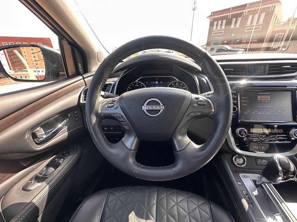 Certified 2024 Nissan Murano Platinum w/ Cargo Package AWD/4WD image 22