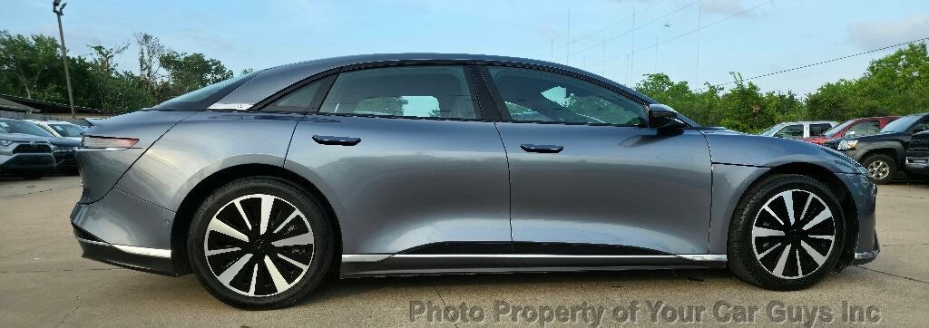 Used 2024 Lucid Air Pure RWD image 14