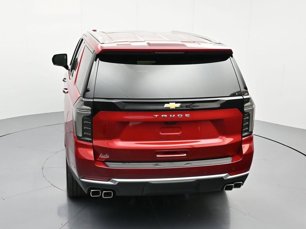 New 2026 Chevrolet Tahoe High Country image 37