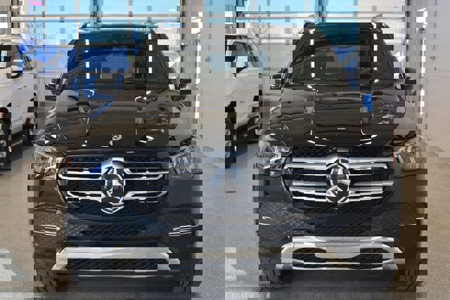 Used 2023 Mercedes-Benz GLE 350 4MATIC image 3