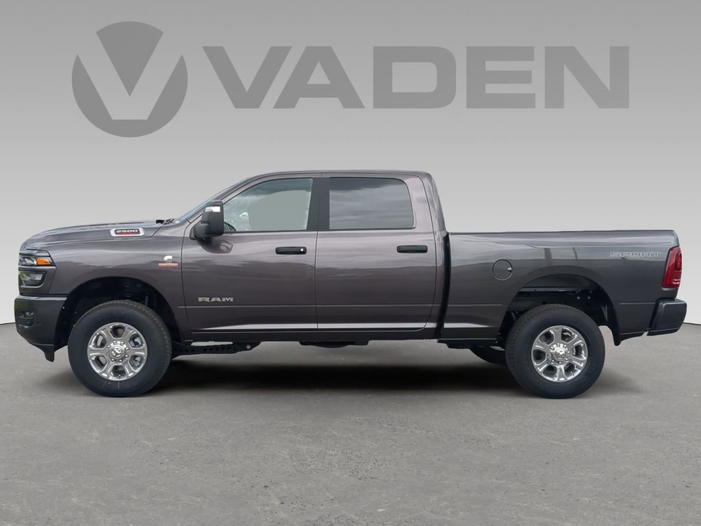 New 2025 RAM 2500 Big Horn image 4