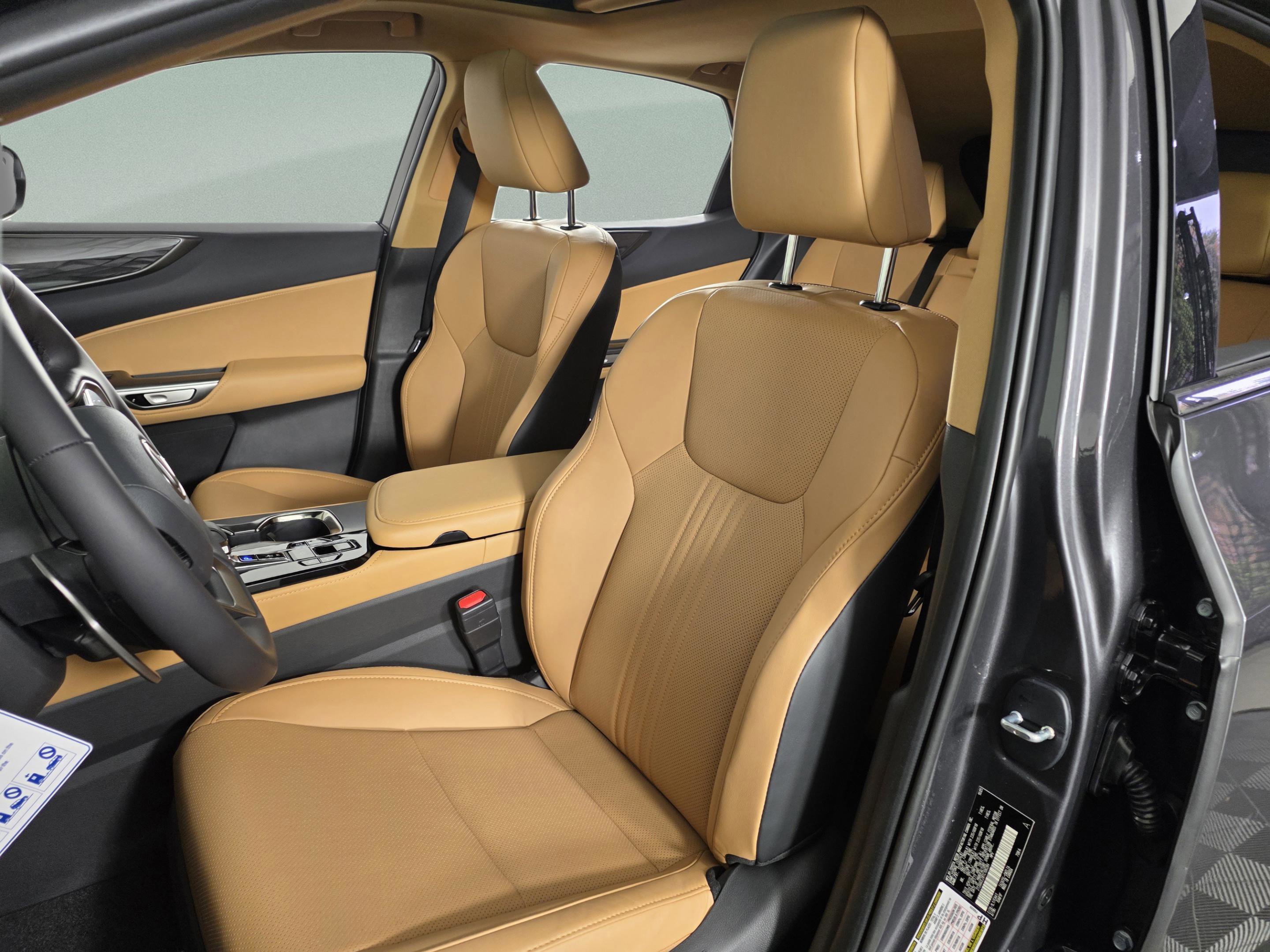 New 2026 Lexus NX 350 AWD w/ Premium Package image 12