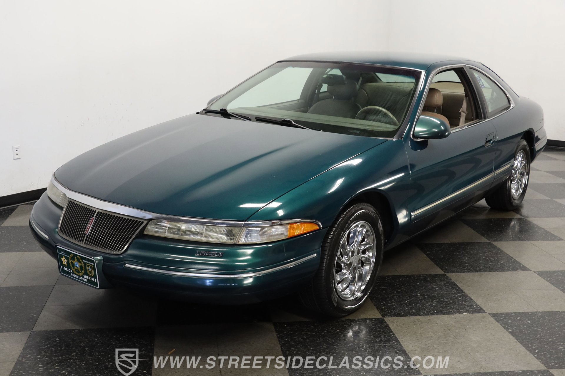Used 1993 Lincoln Mark VIII image 17