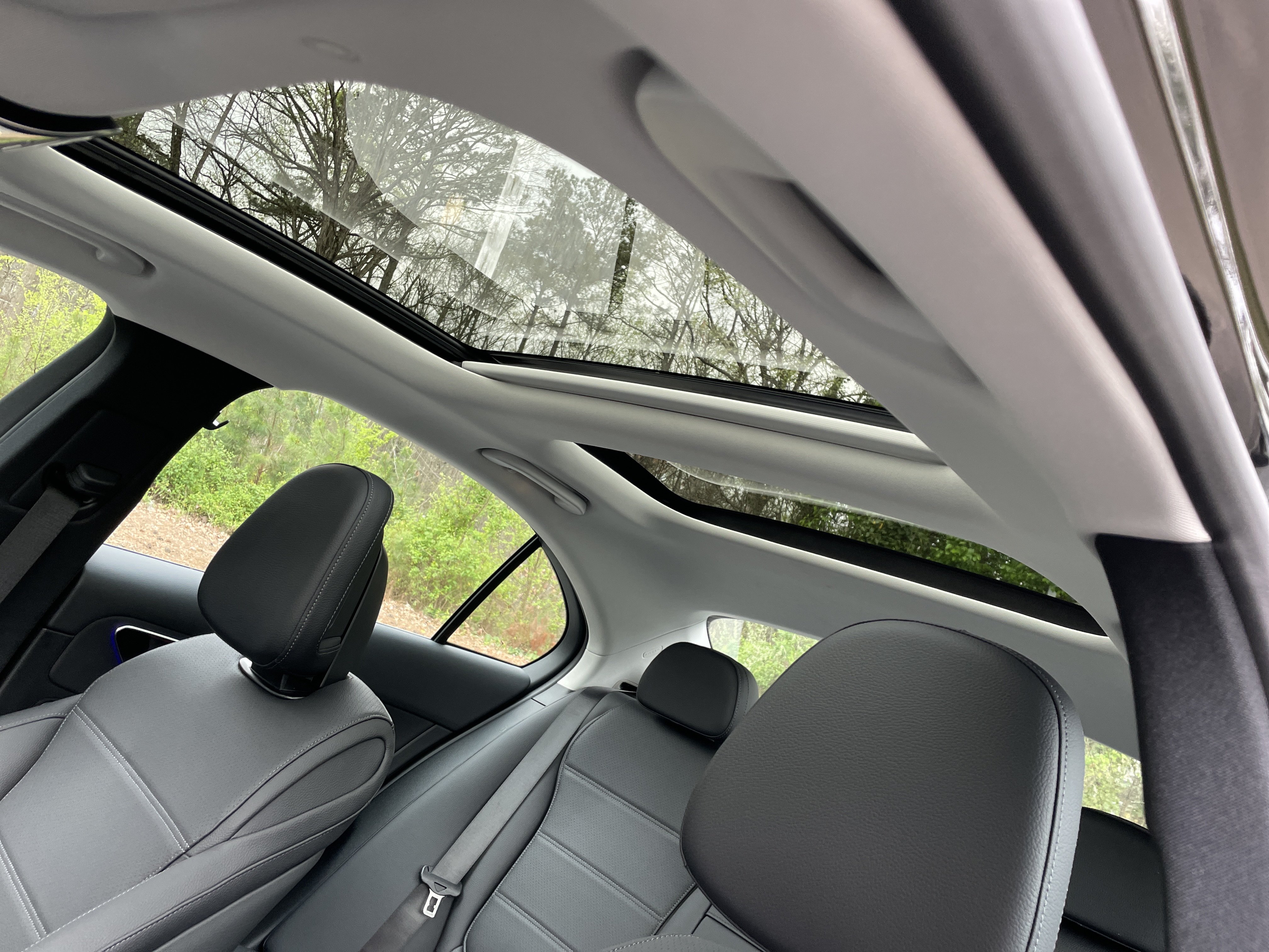 New 2026 Mercedes-Benz C 300 4MATIC Sedan image 22