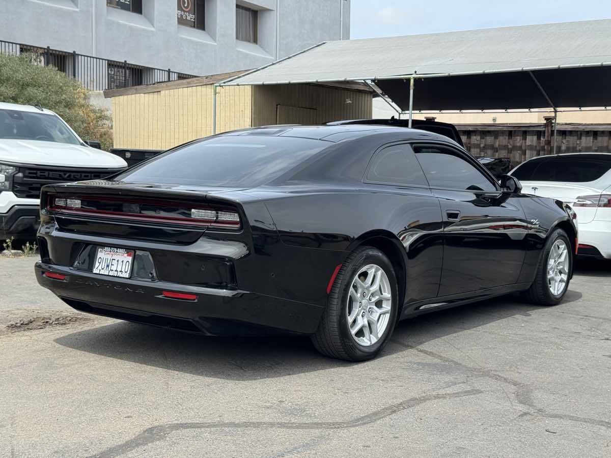 Used 2025 Dodge Charger Daytona R/T w/ Quick Order Package 25M R/T AWD/4WD image 14