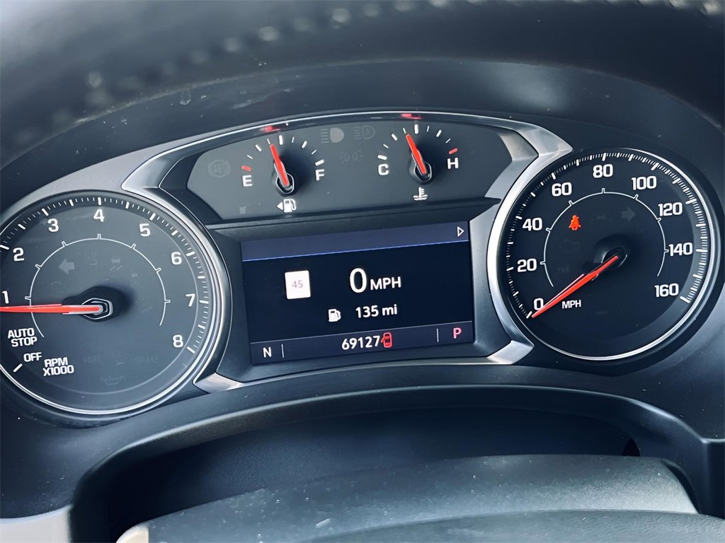 Used 2021 GMC Terrain SLT w/ Infotainment Package II image 21