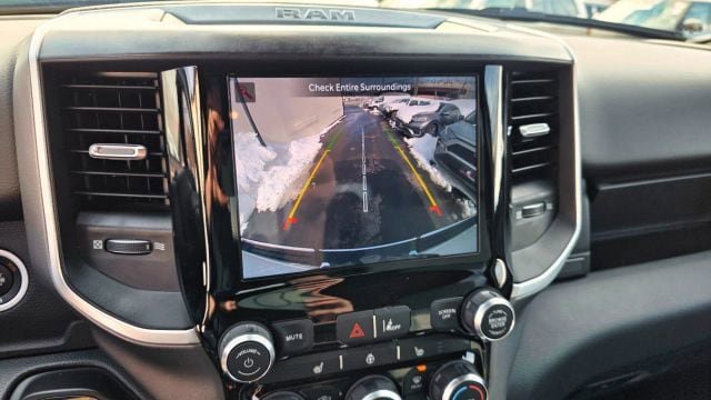 Used 2022 RAM 1500 Big Horn image 22