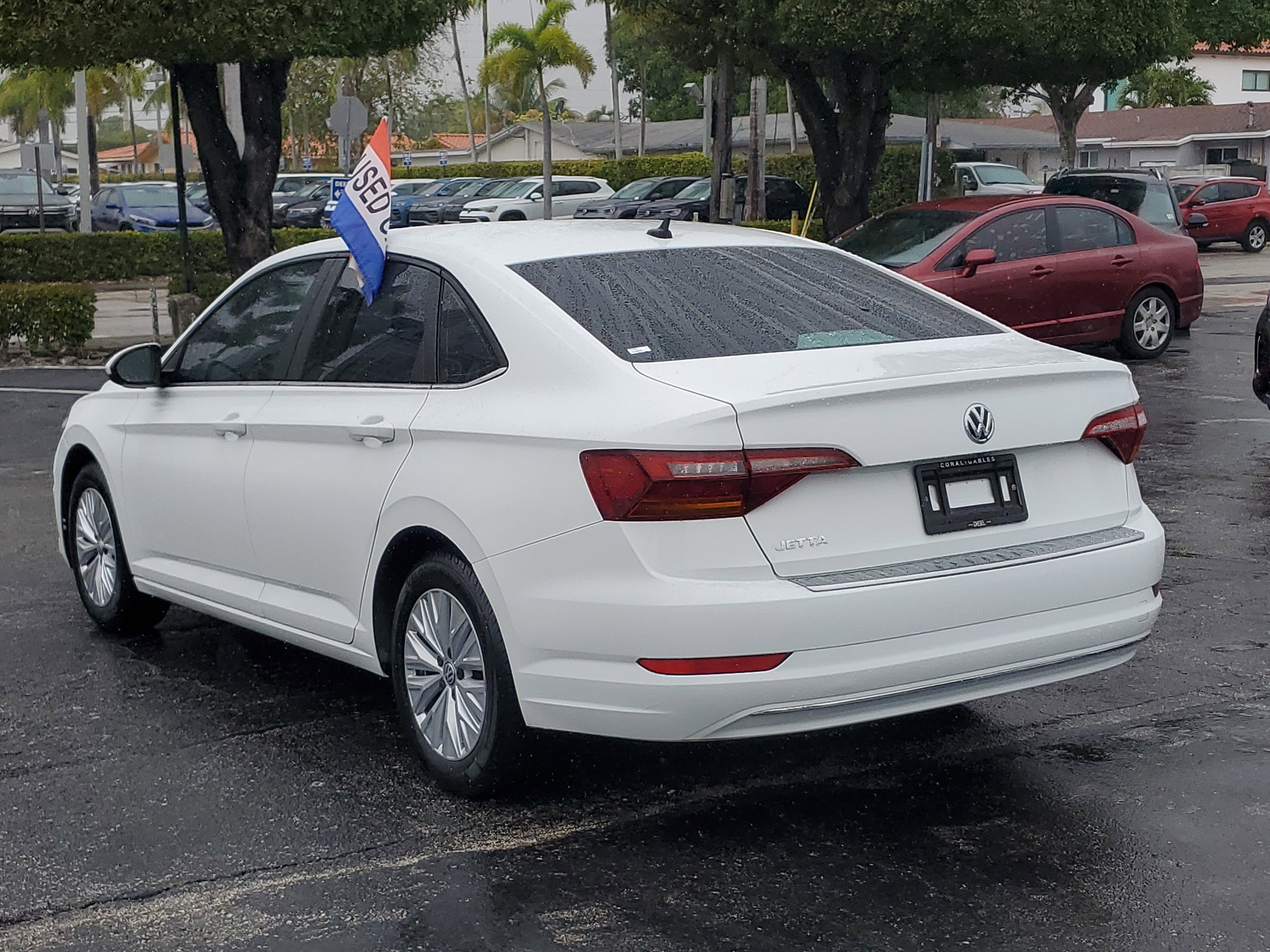Used 2019 Volkswagen Jetta S image 3