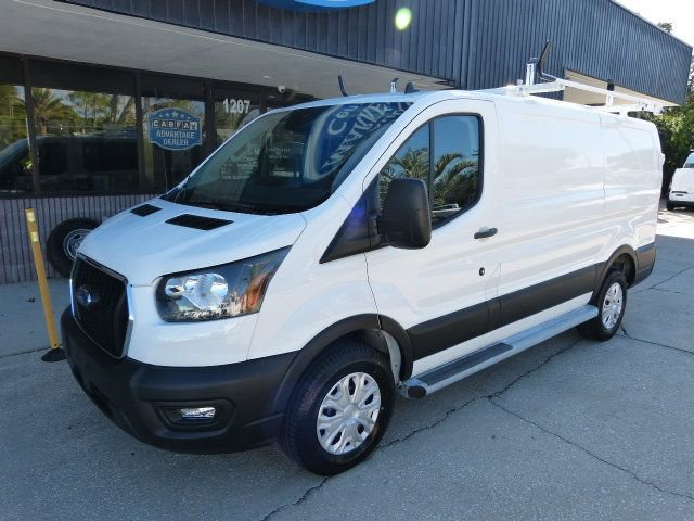Used 2023 Ford Transit 250 Low Roof w/ Exterior Upgrade Package image 2
