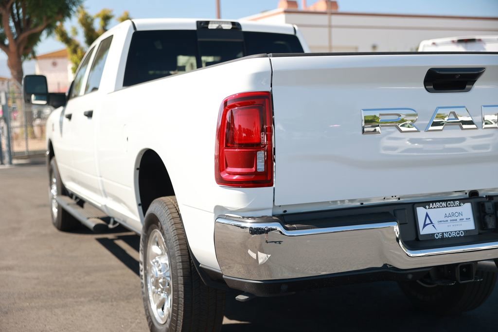 New 2026 RAM 2500 Tradesman AWD/4WD image 10