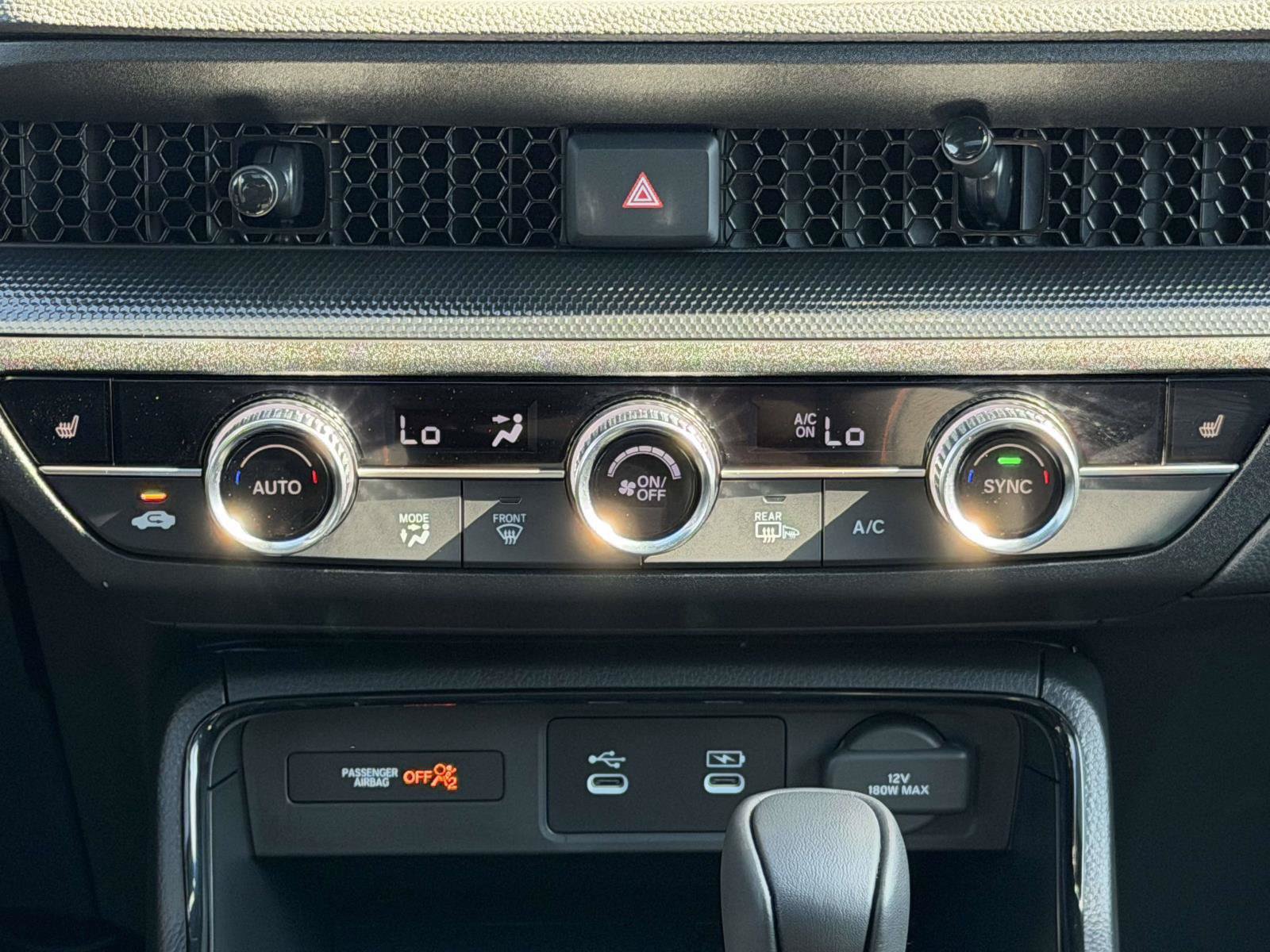 Certified 2026 Honda CR-V Sport image 14