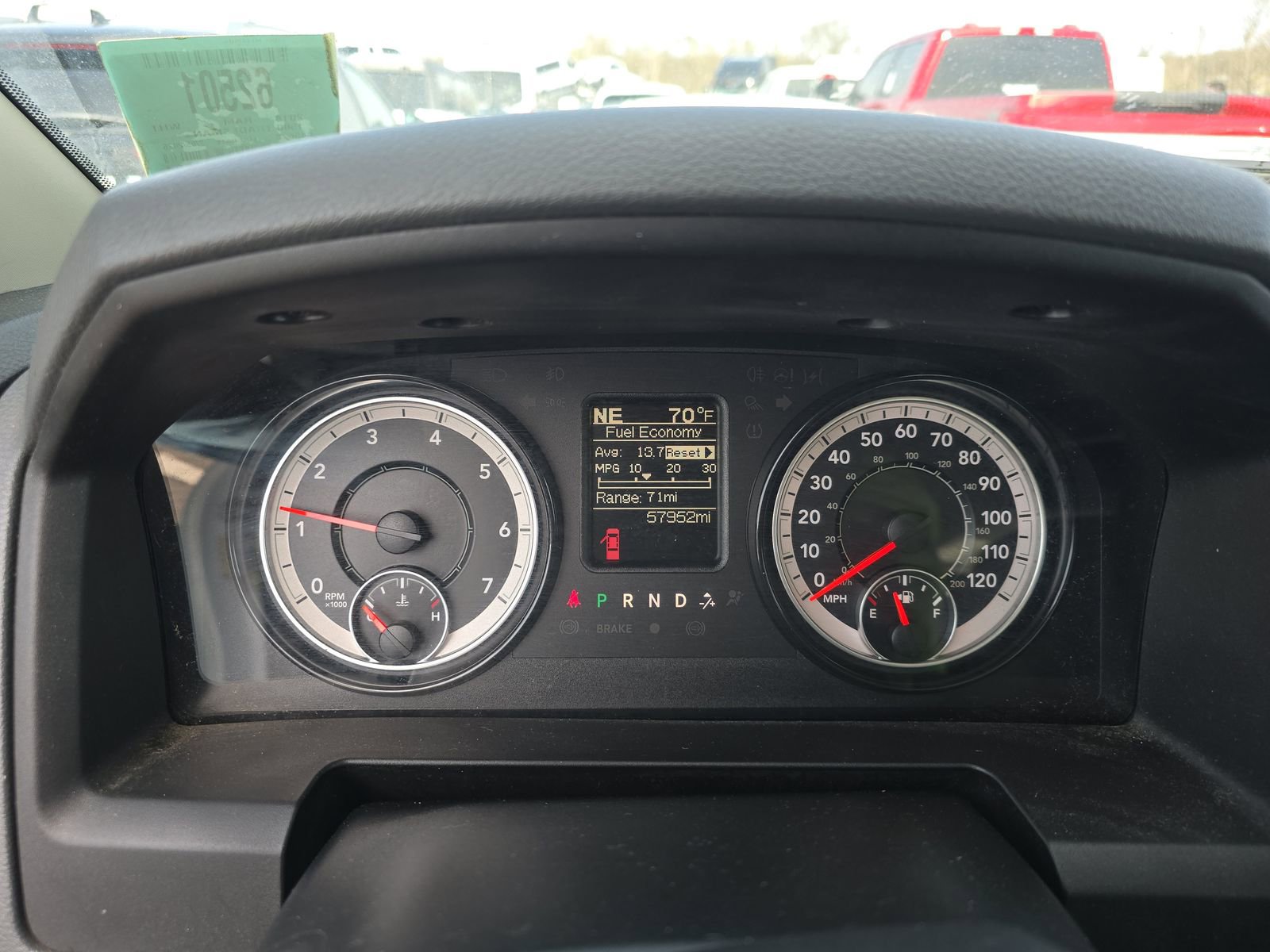Used 2018 RAM 1500 Tradesman w/ Power & Remote Entry Group RWD image 8