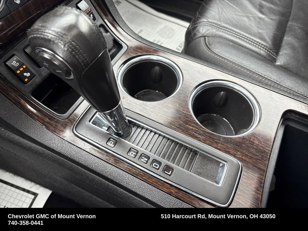 Used 2015 Chevrolet Traverse LTZ w/ LPO, 'HIT The Road' Package image 30