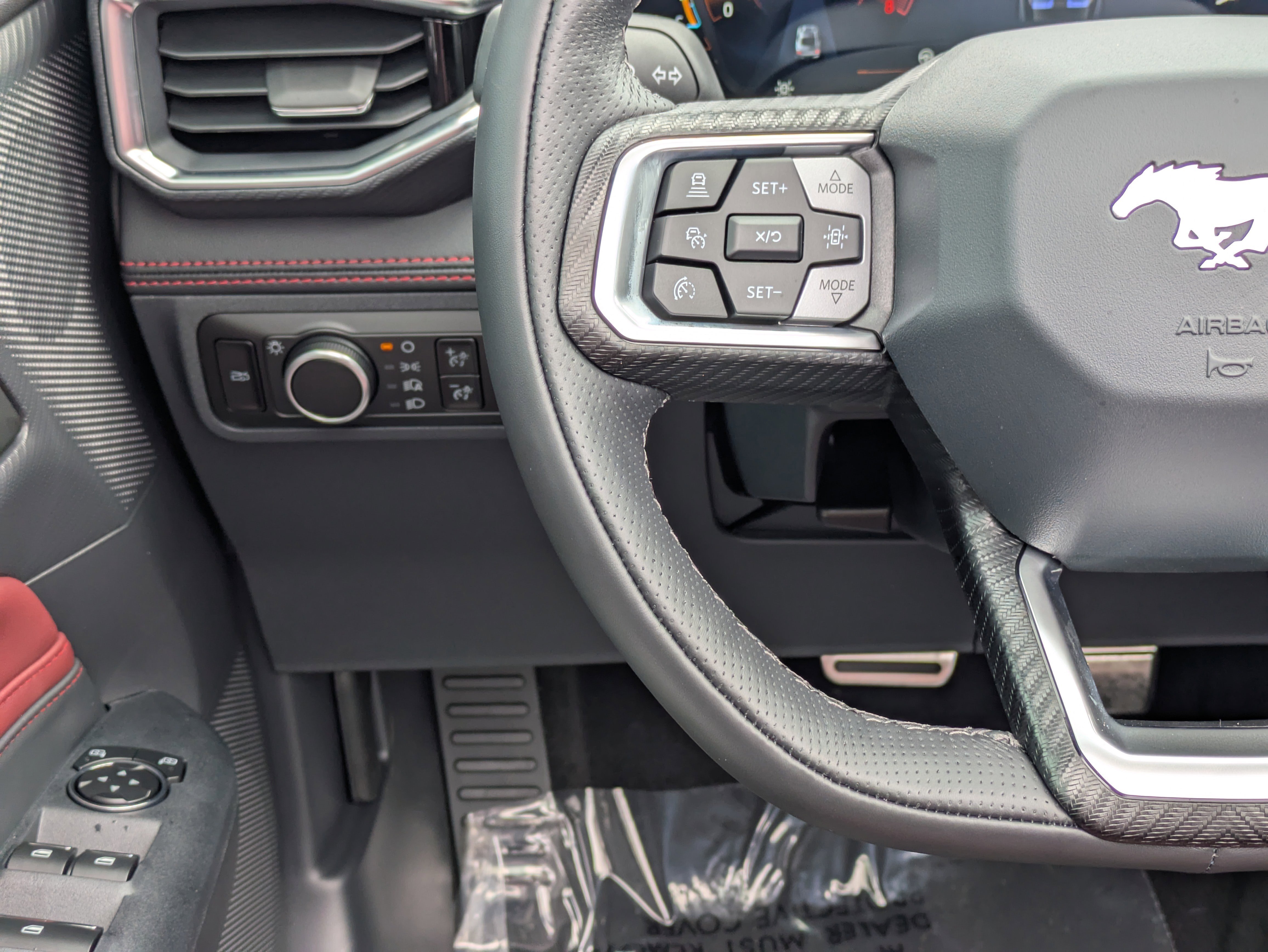 New 2025 Ford Mustang Premium image 22