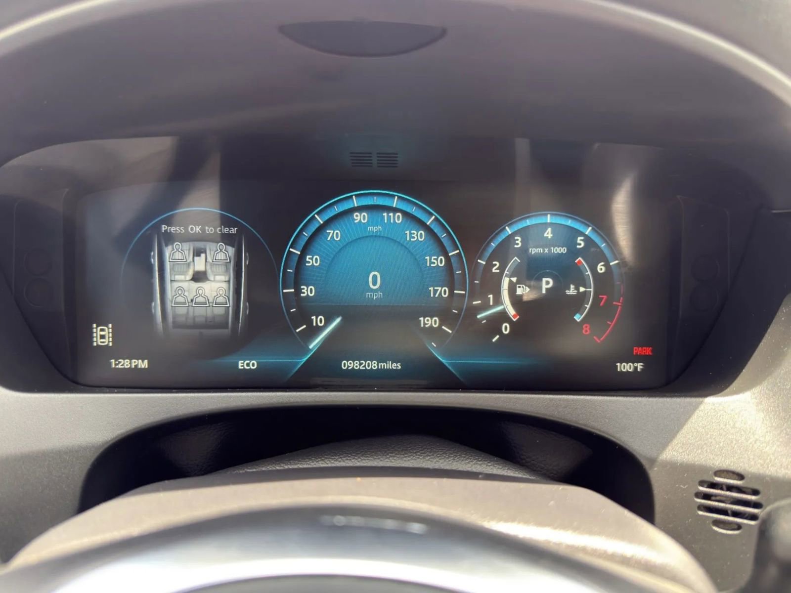 Used 2018 Jaguar F-PACE Prestige AWD/4WD image 18