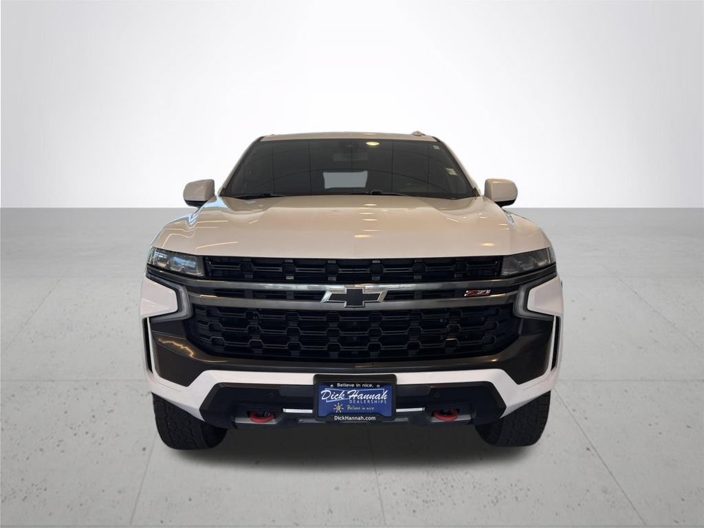 Used 2022 Chevrolet Tahoe Z71 AWD/4WD image 3