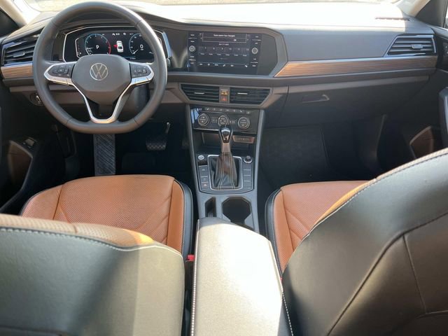 Used 2022 Volkswagen Jetta SEL FWD image 14