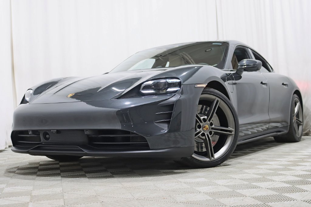 Used 2023 Porsche Taycan GTS AWD/4WD image 6
