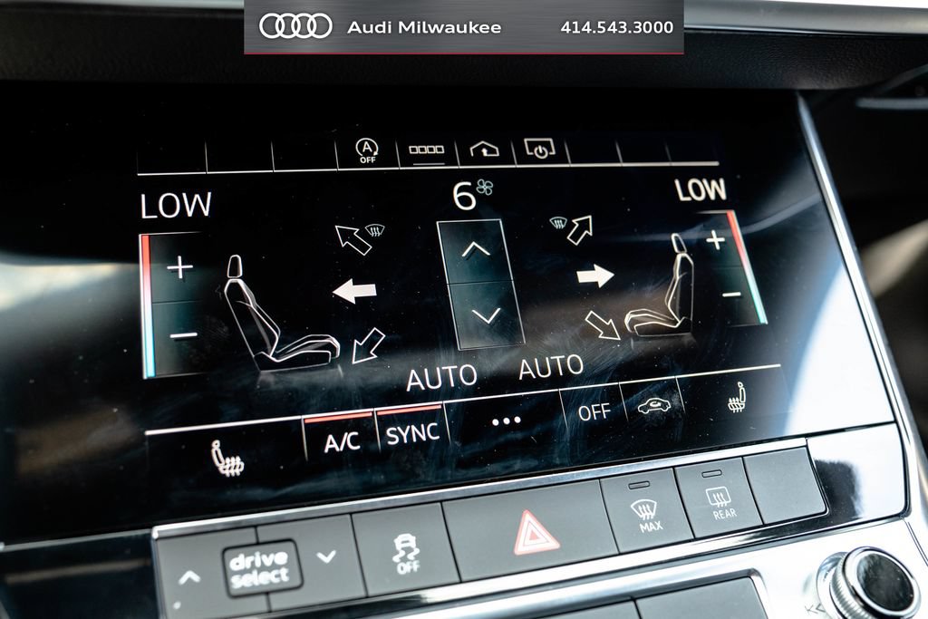 Used 2023 Audi A6 Premium Plus w/ Premium Plus Package AWD/4WD image 30