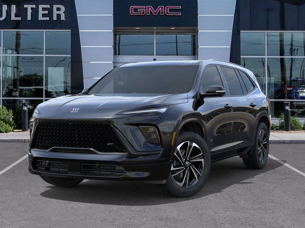 New 2026 Buick Enclave Sport Touring image 6