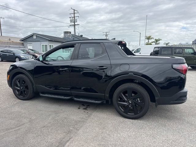 Used 2023 Hyundai Santa Cruz Night AWD/4WD image 8