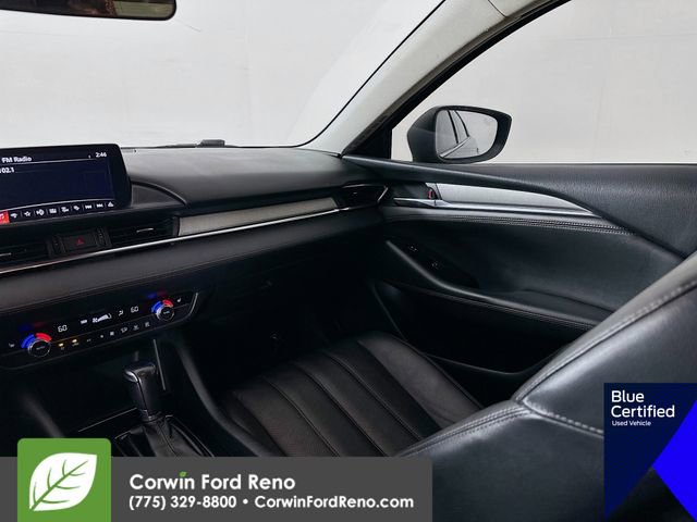 Used 2018 MAZDA MAZDA6 Touring image 26