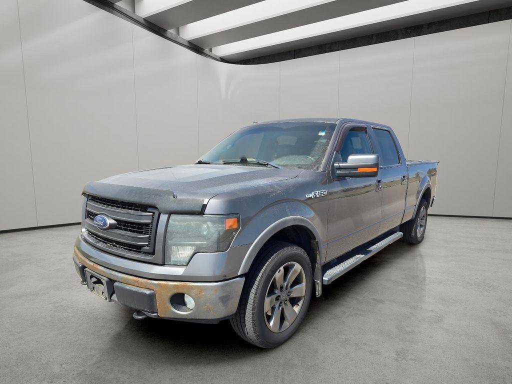Used 2013 Ford F150 FX4 w/ Luxury Equipment Group