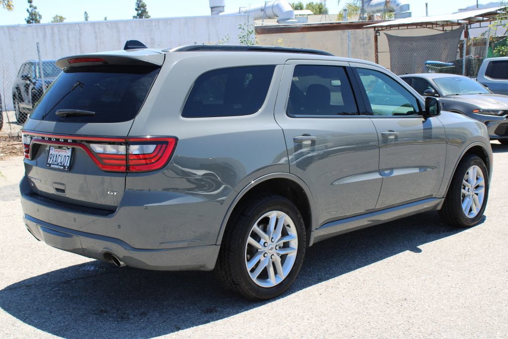 Used 2026 Dodge Durango GT AWD/4WD image 4