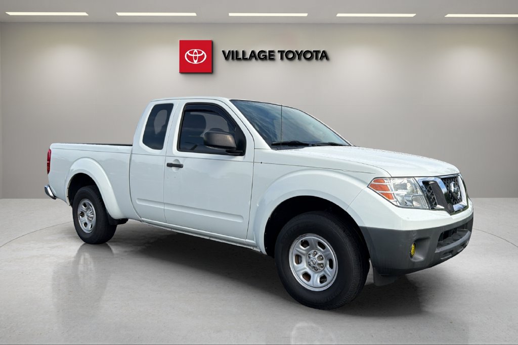 Used 2014 Nissan Frontier S w/ S Preferred Package RWD image 7