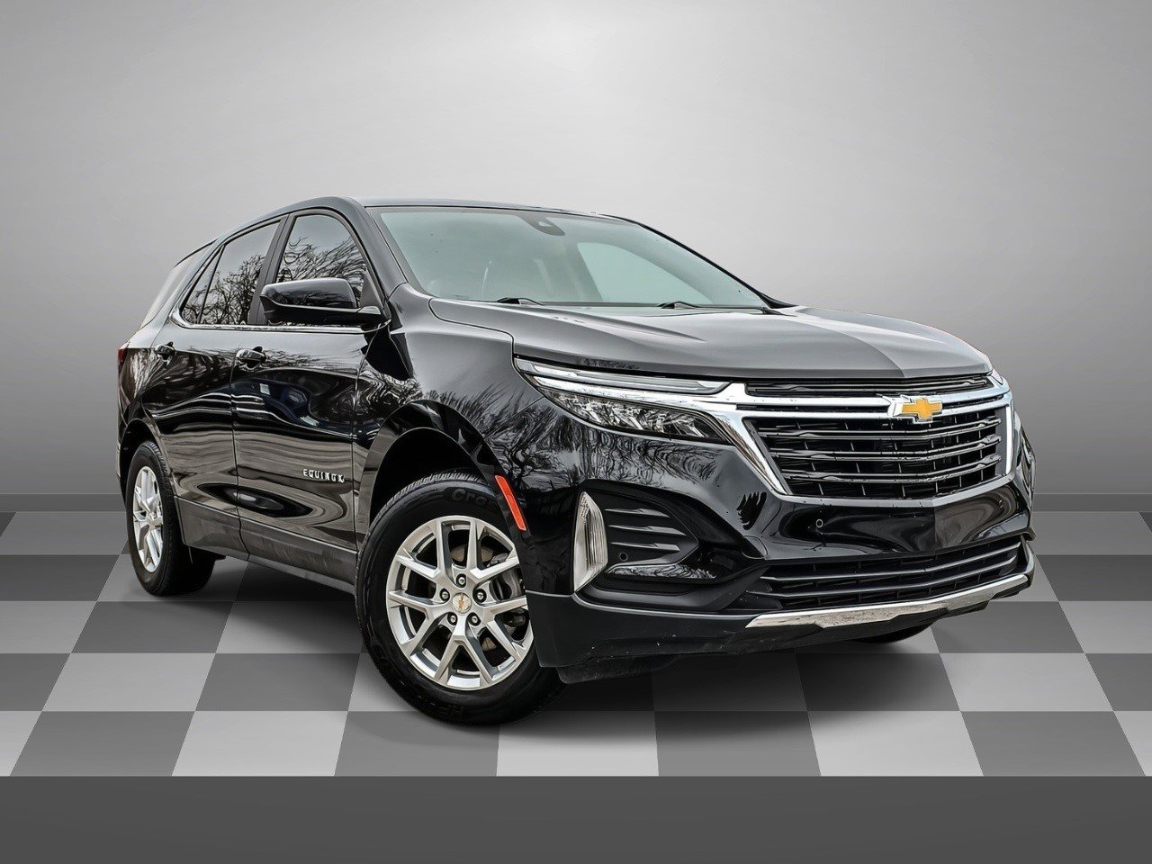 Certified 2024 Chevrolet Equinox LT image 1