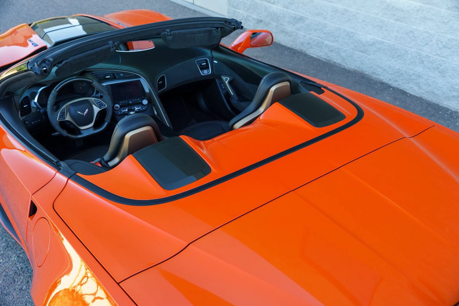 Used 2019 Chevrolet Corvette ZR1 RWD image 10