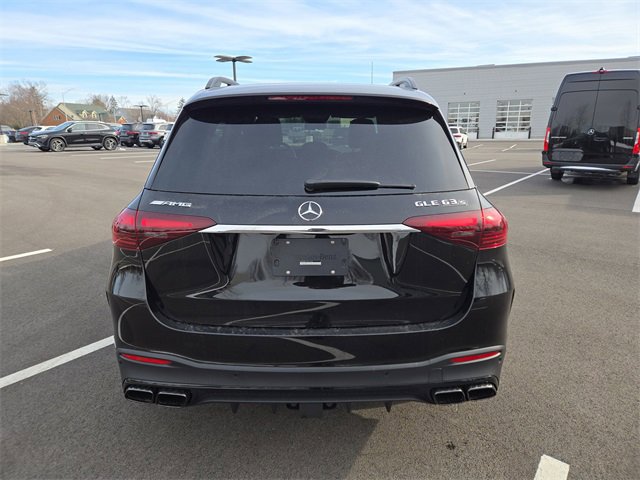 New 2026 Mercedes-Benz GLE 63 AMG S image 4
