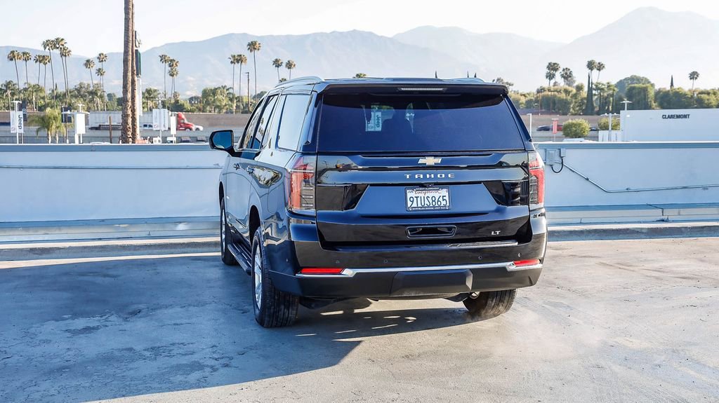 Used 2025 Chevrolet Tahoe LT AWD/4WD image 7