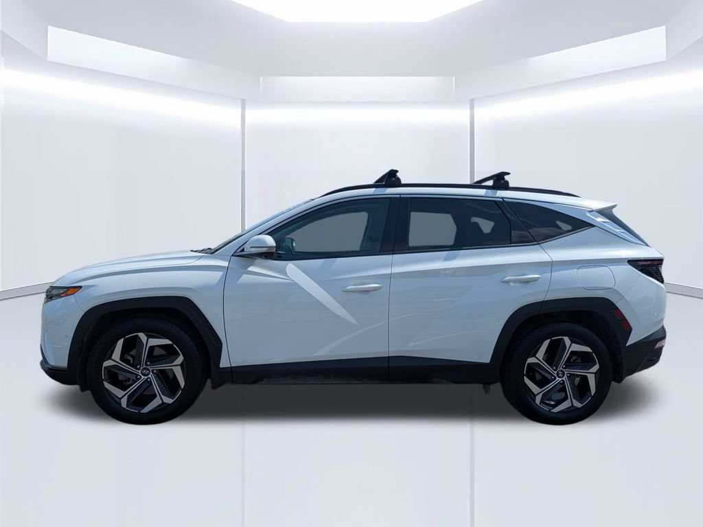 Used 2024 Hyundai Tucson Limited FWD image 9