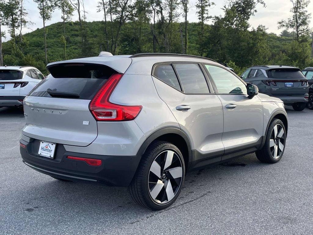 Used 2023 Volvo XC40 Recharge Ultimate w/ Protection Package Premier AWD/4WD image 28