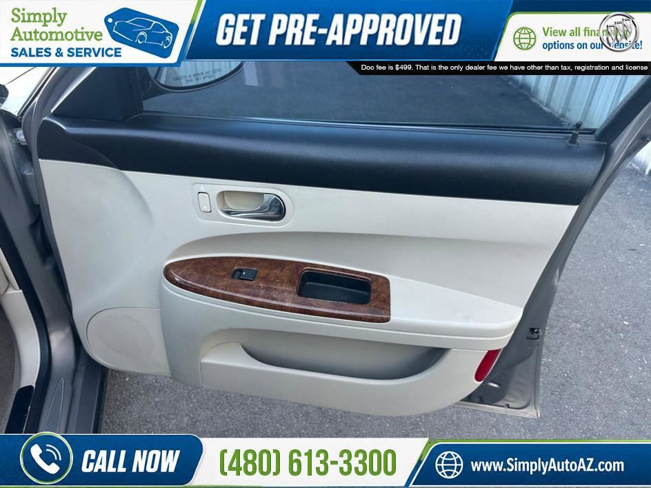 Used 2006 Buick LaCrosse CXS FWD image 19