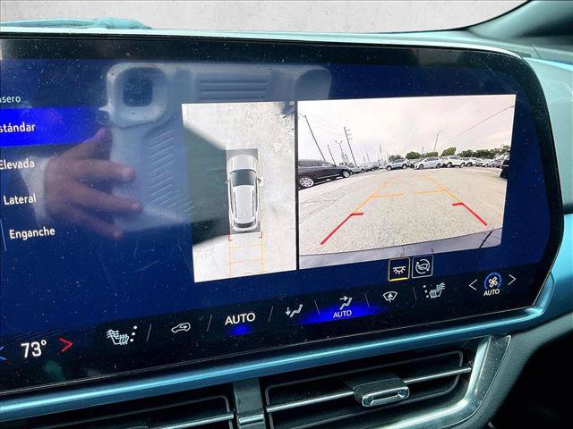 Certified 2024 Chevrolet Equinox EV LT w/ LPO, Trailering Package FWD image 23