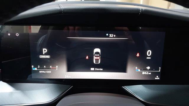 Used 2025 Nissan Murano SL AWD/4WD image 43