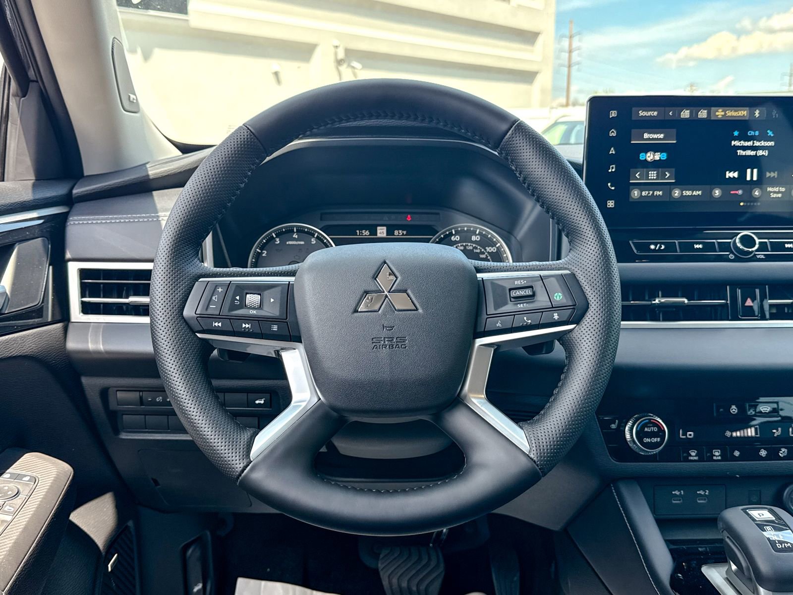 New 2026 Mitsubishi Outlander SE AWD/4WD image 26