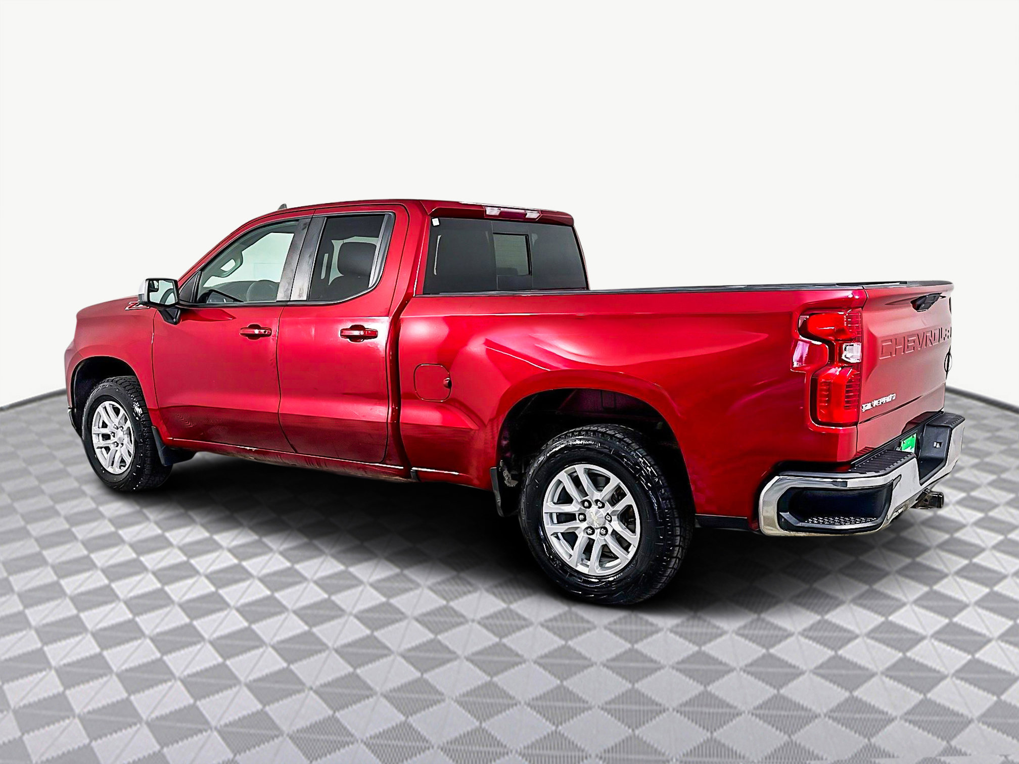 Used 2019 Chevrolet Silverado 1500 LT w/ All-Star Edition image 7