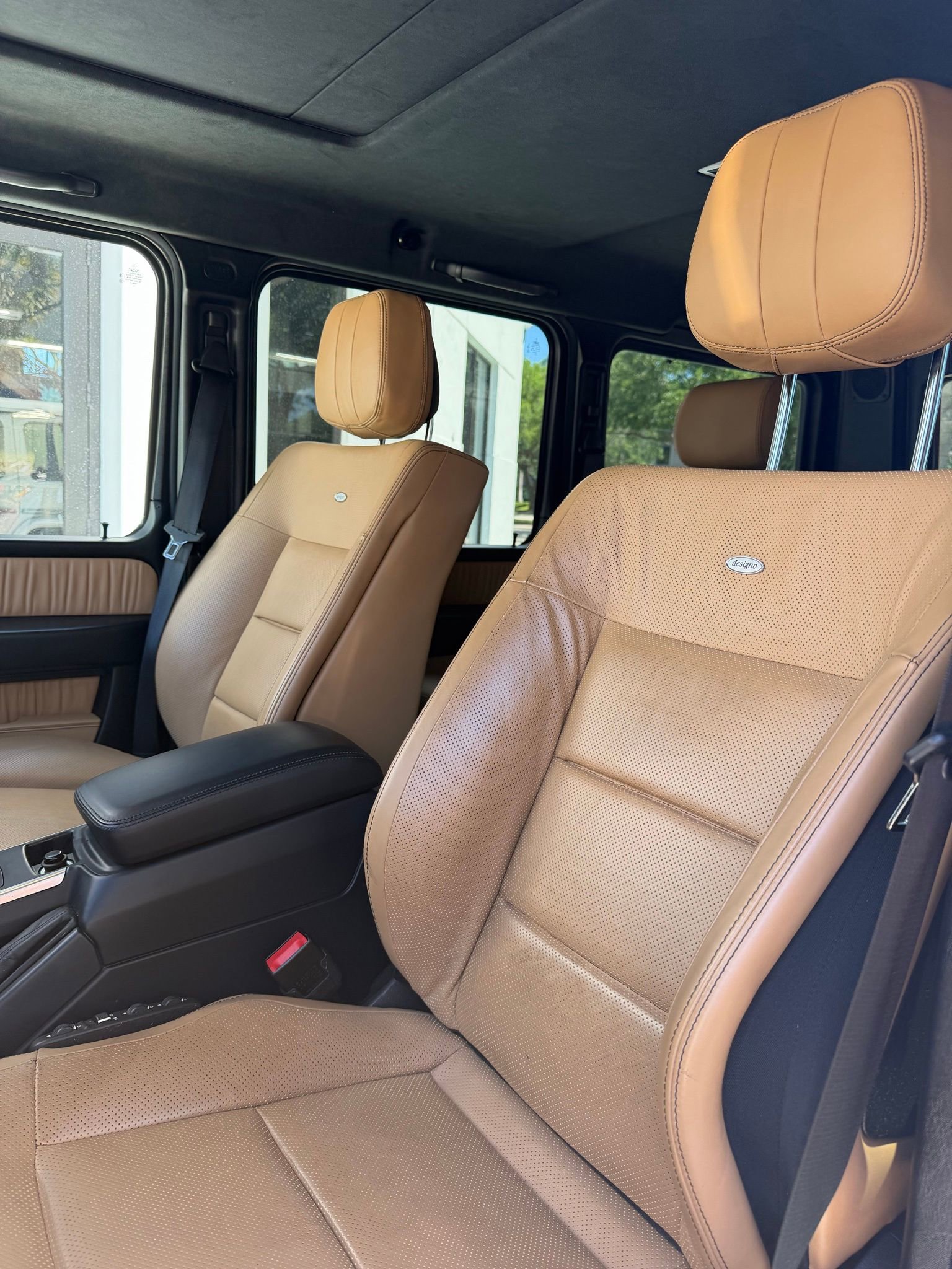 Used 2016 Mercedes-Benz G 63 AMG 4MATIC image 9