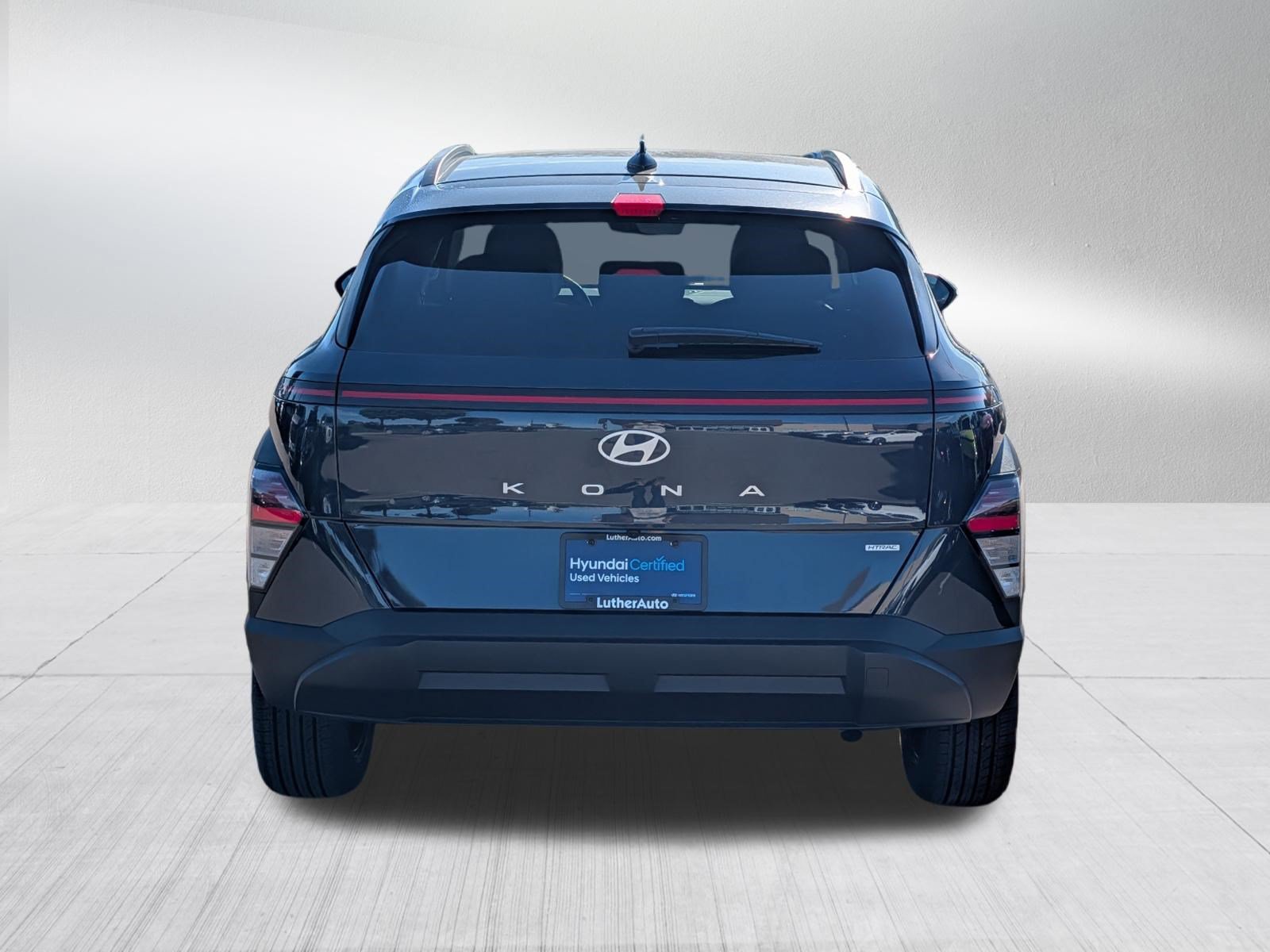 Certified 2024 Hyundai Kona SEL w/ Convenience Package AWD/4WD image 6