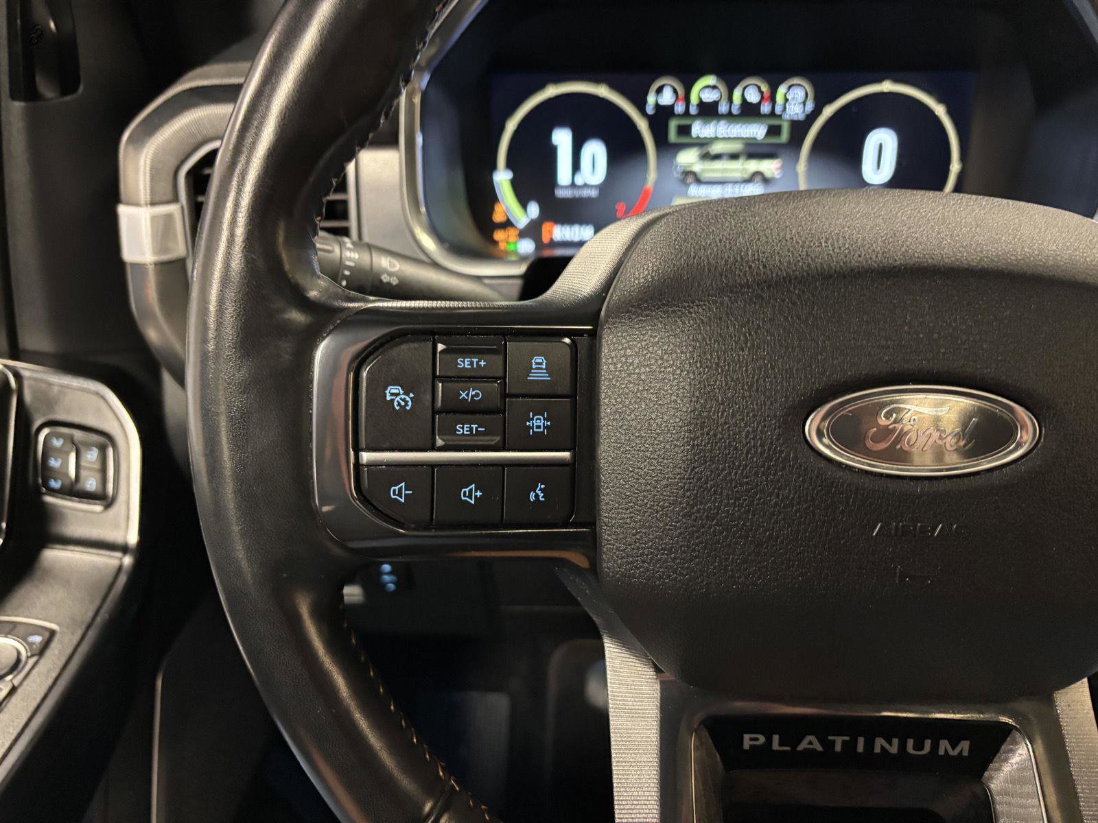 Certified 2021 Ford F150 Platinum w/ Equipment Group 701A High image 14